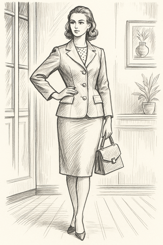 How to Bring Elegance Into Even the Least Formal Professional Encounters? 👠👩‍💼