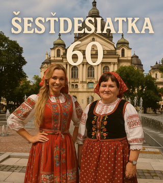 Šesťdesiatka (60) –Slovak folk song | Text Marco Moretto,