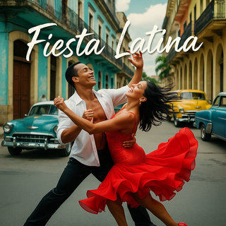Fiesta Latina – Salsa Album 2025 | Marco Moretto
