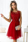 red