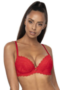 red