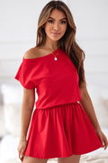 red