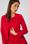 red