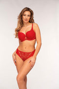 red