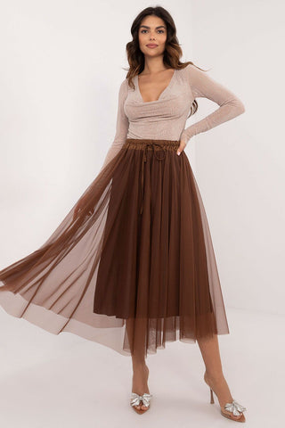  Skirt model 202913 Italy Moda 