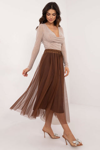  Skirt model 202913 Italy Moda 