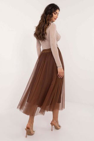  Skirt model 202913 Italy Moda 