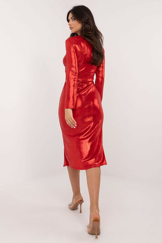  Evening dress model 203109 Italy Moda 