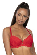 red