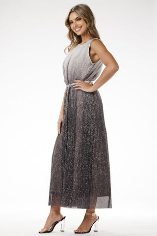  Long dress model 204239 awama 