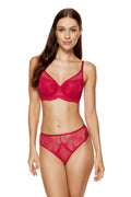 red