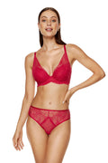 red