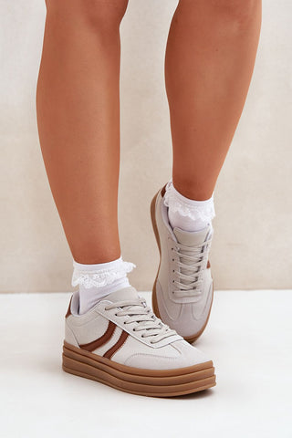  Sport Shoes model 206842 Step in style 