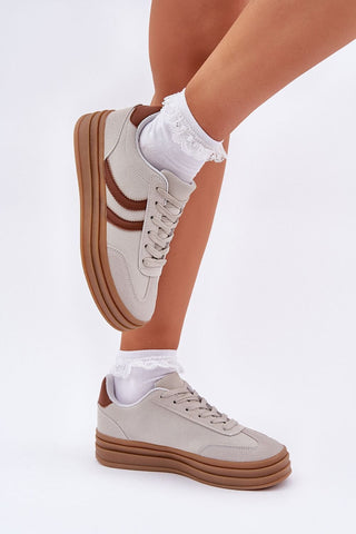  Sport Shoes model 206842 Step in style 