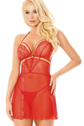 red