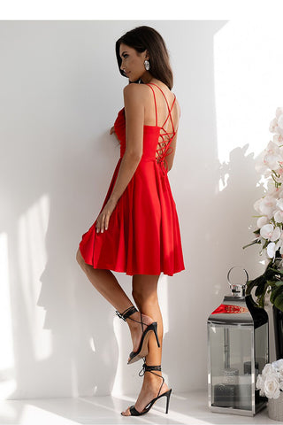  Short dress model 208837 With You 
