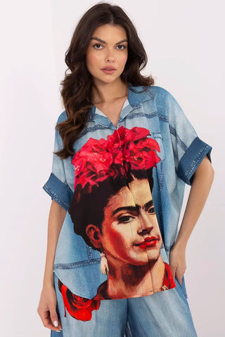 Short sleeve shirt Italy Moda
