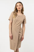 beige