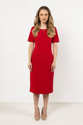red