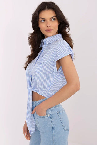  Short sleeve shirt model 212736 NM 