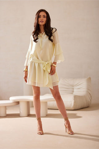  Cocktail dress model 213616 Roco Fashion 