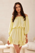 yellow