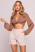 beige