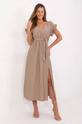 beige
