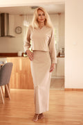 beige