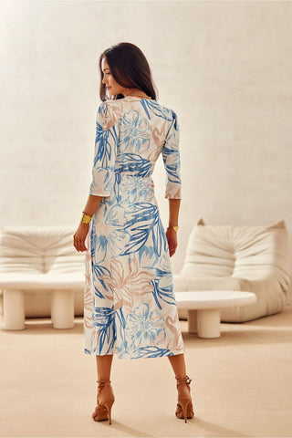 Svetlé denné šaty Roco Fashion model 214538