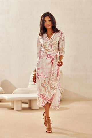 Svetlé denné šaty Roco Fashion model 214540
