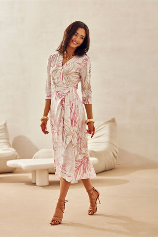 Svetlé denné šaty Roco Fashion model 214540