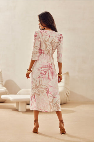 Svetlé denné šaty Roco Fashion model 214540