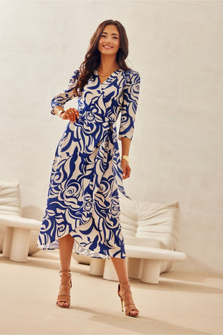 Dámske denné šaty Roco Fashion model 214541
