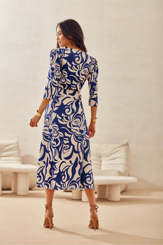 Dámske denné šaty Roco Fashion model 214541