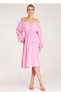 pink