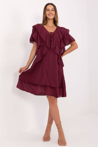  Daydress model 215789 Italy Moda 