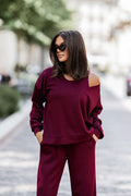 red