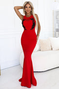 red