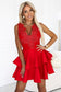 red