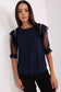 navy blue