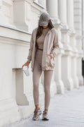 beige