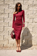 red