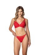 red