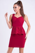 red