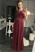 red