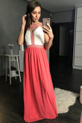 pink