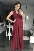 red