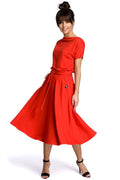 red