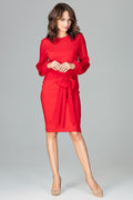 red